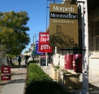 Morpeth Wine Cellars and Moonshine Distillery - C Tourism