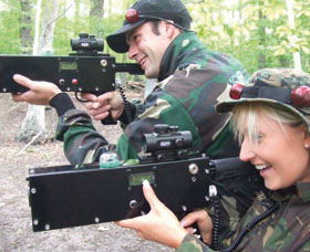 Battlefun Laser Skirmish - C Tourism 1