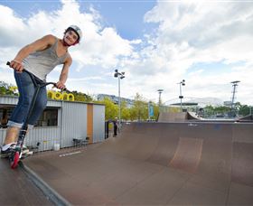 Monster Skatepark - C Tourism 1