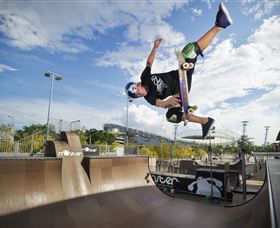 Monster Skatepark - C Tourism 2