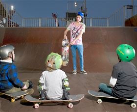 Monster Skatepark - C Tourism 3