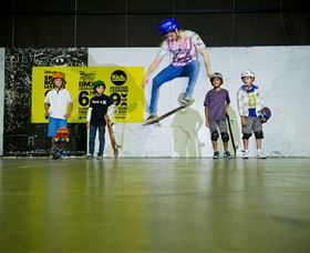 Monster Skatepark - C Tourism 4