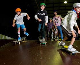 Monster Skatepark - C Tourism 5