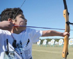 Sydney Olympic Park Archery Centre - C Tourism 0