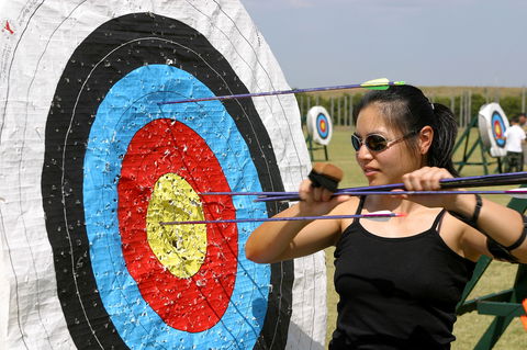 Sydney Olympic Park Archery Centre - C Tourism 2
