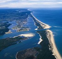 Ninety Mile Beach Marine National Park - C Tourism