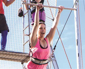 Circus Arts Sydney - C Tourism 4