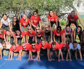 Circus Arts Sydney - C Tourism 3