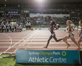 Sydney Olympic Park - C Tourism 2