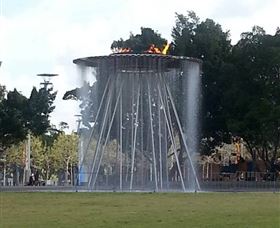 Sydney Olympic Park - C Tourism 0