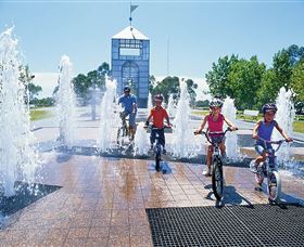 Sydney Olympic Park - C Tourism 4