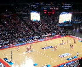 Sydney Olympic Park - C Tourism 3