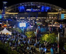 Sydney Olympic Park - C Tourism 6