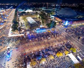 Sydney Olympic Park - C Tourism 7