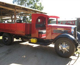 Caboolture Historical Village - C Tourism 2