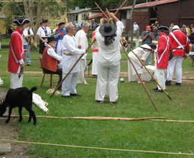 Caboolture Historical Village - C Tourism 0