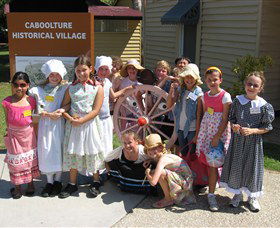 Caboolture Historical Village - C Tourism 3