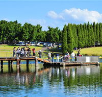 Bicentennial Park - Sydney Olympic Park - C Tourism