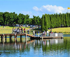Bicentennial Park - Sydney Olympic Park - C Tourism 0