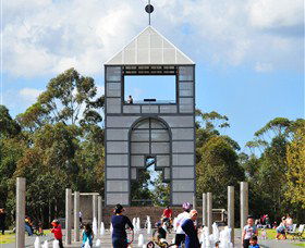 Bicentennial Park - Sydney Olympic Park - C Tourism 2