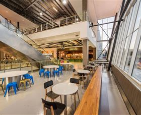 DFO Homebush - C Tourism 3