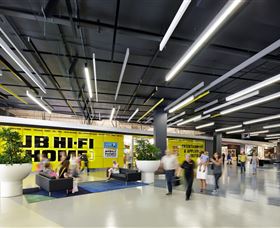 DFO Homebush - C Tourism 6