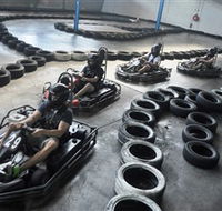 Spitfire Paintball and Go Karts - C Tourism
