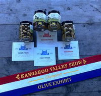 Kangaroo Valley Olives - C Tourism