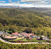 Brisbane Lookout Mount Coot-tha - C Tourism
