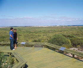 Green Head WA C Tourism