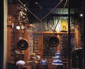 All Buttons Great And Small - C Tourism 0