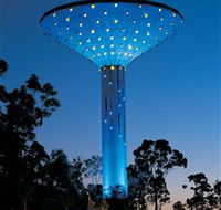 Wineglass Water Tower - C Tourism