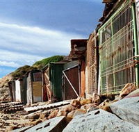 Sandon Point Beach - C Tourism