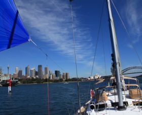 Make It Count - Sailing Experiences - C Tourism 0
