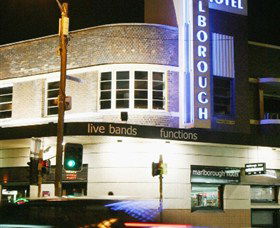 Marlborough Hotel - C Tourism 1