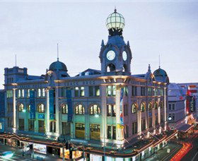 Broadway Shopping Centre - C Tourism 0