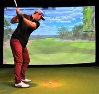 Par-Tee Virtual Golf - C Tourism