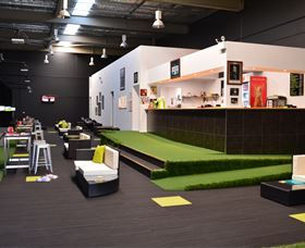 Par-Tee Virtual Golf - C Tourism 1