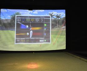 Par-Tee Virtual Golf - C Tourism 2