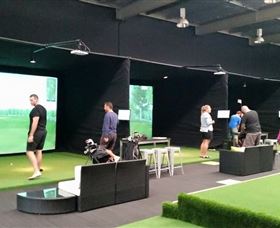 Par-Tee Virtual Golf - C Tourism 6