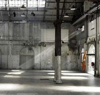 Carriageworks - C Tourism