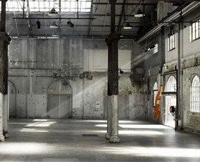 Carriageworks - C Tourism 0