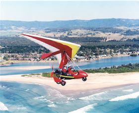 Sydney Microlight Centre - C Tourism 1