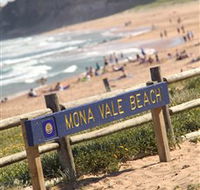 Mona Vale Beach - C Tourism