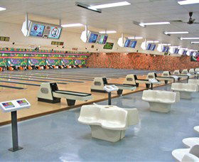 Bateau Bay Ten Pin Bowl - C Tourism 0