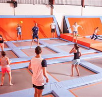 Hangtime Trampoline Park - C Tourism