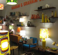 Graham  Graham Design - C Tourism