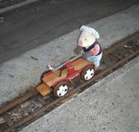 Illawarra Live Steamers - C Tourism