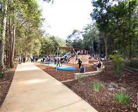 Blackbutt Reserve - C Tourism 2