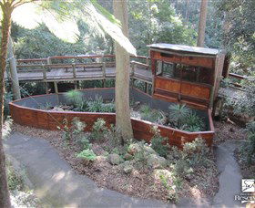 Blackbutt Reserve - C Tourism 3